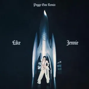 Pochette de like JENNIE de JENNIE