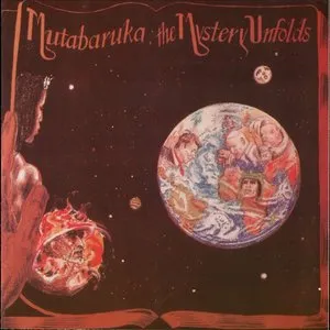 Pochette de The Mystery Unfolds de Mutabaruka