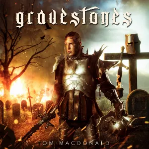 Pochette de Gravestones de Tom MacDonald