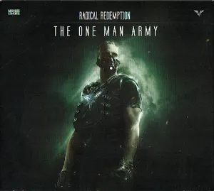Pochette de The One Man Army de Radical Redemption