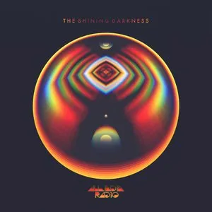 Pochette de The Shining Darkness de All India Radio