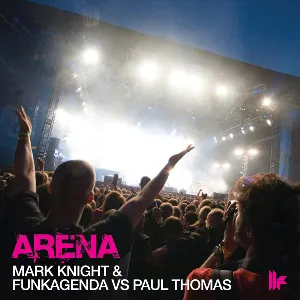 Pochette de Arena de Funkagenda - Mark Knight