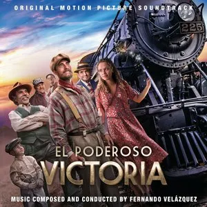 Pochette de El Poderoso Victoria de Fernando Velázquez