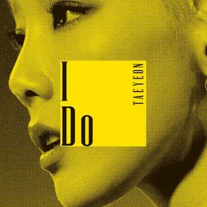 Pochette de I Do de TAEYEON