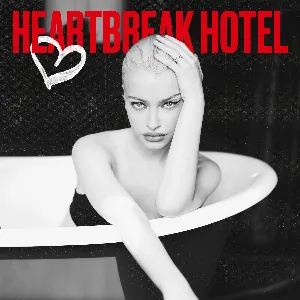 Pochette de Heartbreak Hotel de Alice Chater