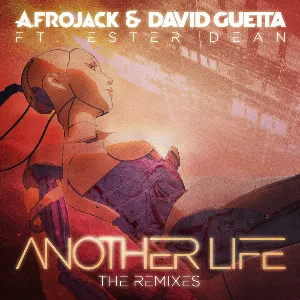 Pochette Another Life (The Remixes)