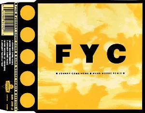 Pochette de Johnny Come Home (Mark Moore Remix) de Fine Young Cannibals