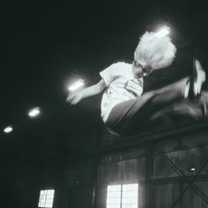 Pochette de Chewing Gum de Amyl and the Sniffers