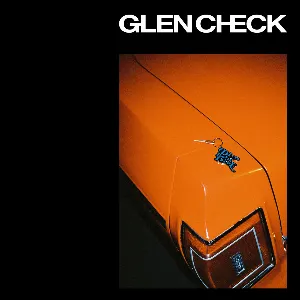 Pochette de Dive Baby, Dive de Glen Check