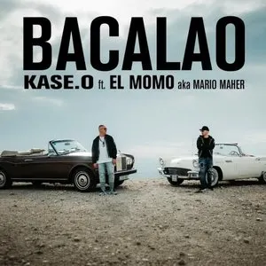 Pochette de Bacalao de Kase.O
