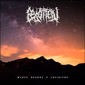 Pochette de Mares Negros E Infinitos de Begotten