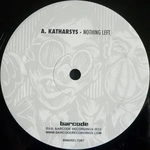 Pochette de Nothing Left / Life Is a Bitch / War Games (Donny remix) de Katharsys