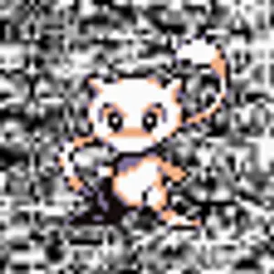 Pochette de #151 ~ Mew de h POKéDEX