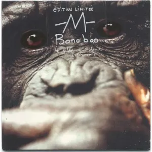 Pochette de Bonoboo de ‐M‐