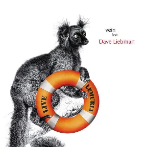 Pochette de Lemuria Live de David Liebman