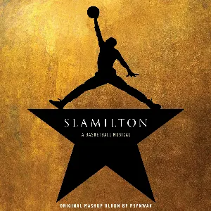 Pochette de Slamilton de Psynwav - Psynwav