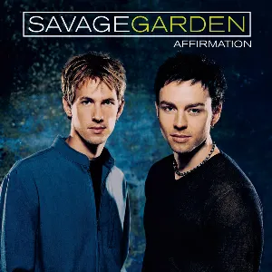 Pochette de Affirmation de Savage Garden