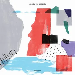 Pochette de Música esporádica de Suso Sáiz