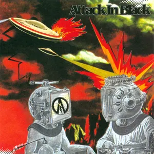 Pochette de Demo de Attack in Black