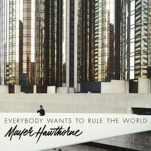 Pochette Everybody Wants to Rule the World