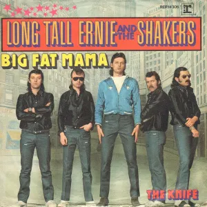 Pochette de Big Fat Mama / The Knife de Long Tall Ernie and The Shakers