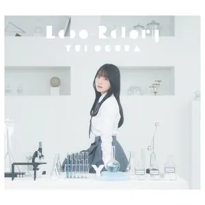 Pochette de Labo-Ratory de Yui Ogura