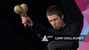 Pochette de 2017-06-24: Glastonbury Festival of Contemporary Performing Arts, UK de Liam Gallagher