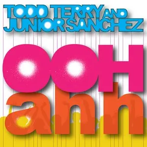 Pochette de Ooh Aah de Todd Terry