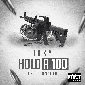 Pochette de Hold a 100 de Inky