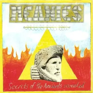 Pochette de Secrets of the Ancients Revealed de The Meanies