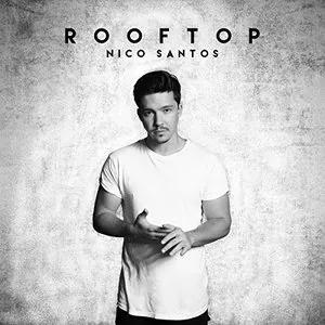 Pochette de Rooftop de Nico Santos