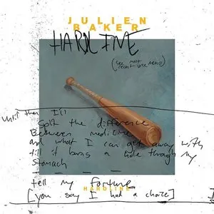 Pochette de Hardline de Julien Baker