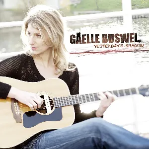 Pochette de Yesterday's Shadow de Gaëlle Buswel