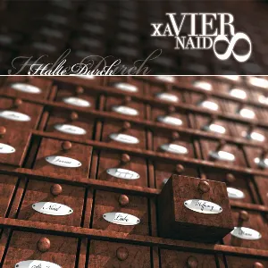 Pochette de Halte durch de Xavier Naidoo