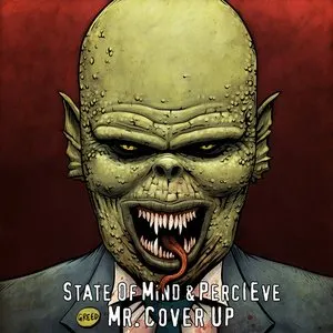 Pochette de Mr. Cover Up de State of Mind