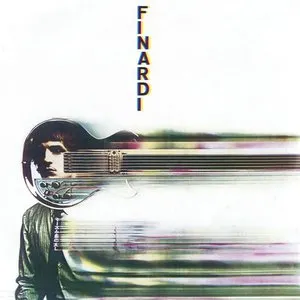 Pochette de Finardi de Eugenio Finardi