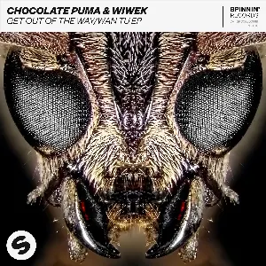 Pochette de Get Out Of The Way / Wan Tu de Wiwek - Chocolate Puma