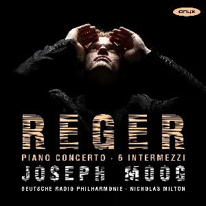 Pochette Piano Concerto / 6 Intermezzi
