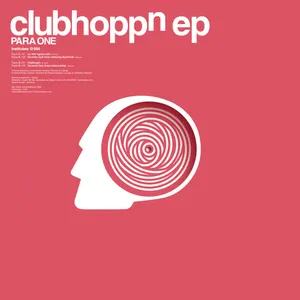 Pochette Clubhoppn EP