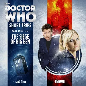 Pochette de Doctor Who - Short Trips: The Siege of Big Ben de Joseph Lidster