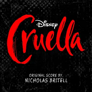 Pochette de Cruella: Original Score de Nicholas Britell