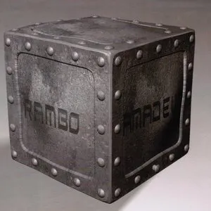 Pochette de Hipishizik Metafizik de Rambo Amadeus