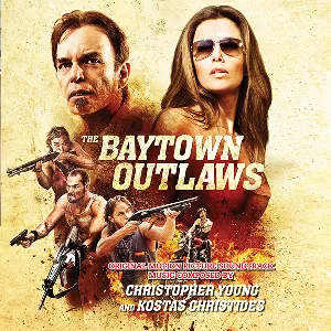 Pochette The Baytown Outlaws