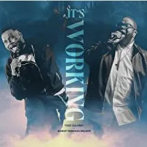 Pochette de It's Working (Live) de Hezekiah Walker