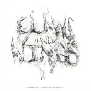 Pochette de Claws and Wings de Sylvie Courvoisier - Ikue Mori
