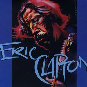 Pochette de With a Little Help From My Friends de Eric Clapton