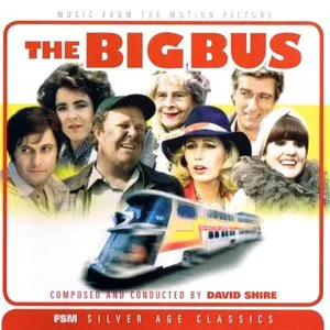 Pochette The Big Bus