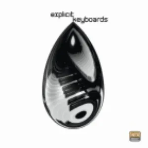 Pochette de Explicit Keyboards de Francis Lockwood