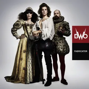 Pochette de Fabricator de BWO