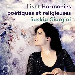 Pochette Harmonies poétiques et religieuses